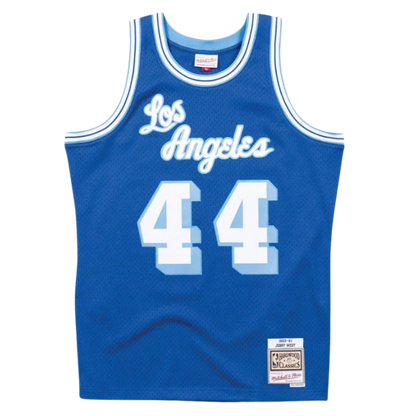 Los Angeles Lakers 1960/1961 Away West (XL) HWC