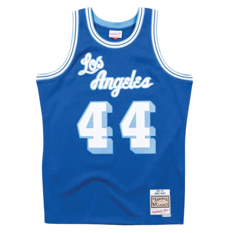 Los Angeles Lakers 1960/1961 Away West (XL) HWC