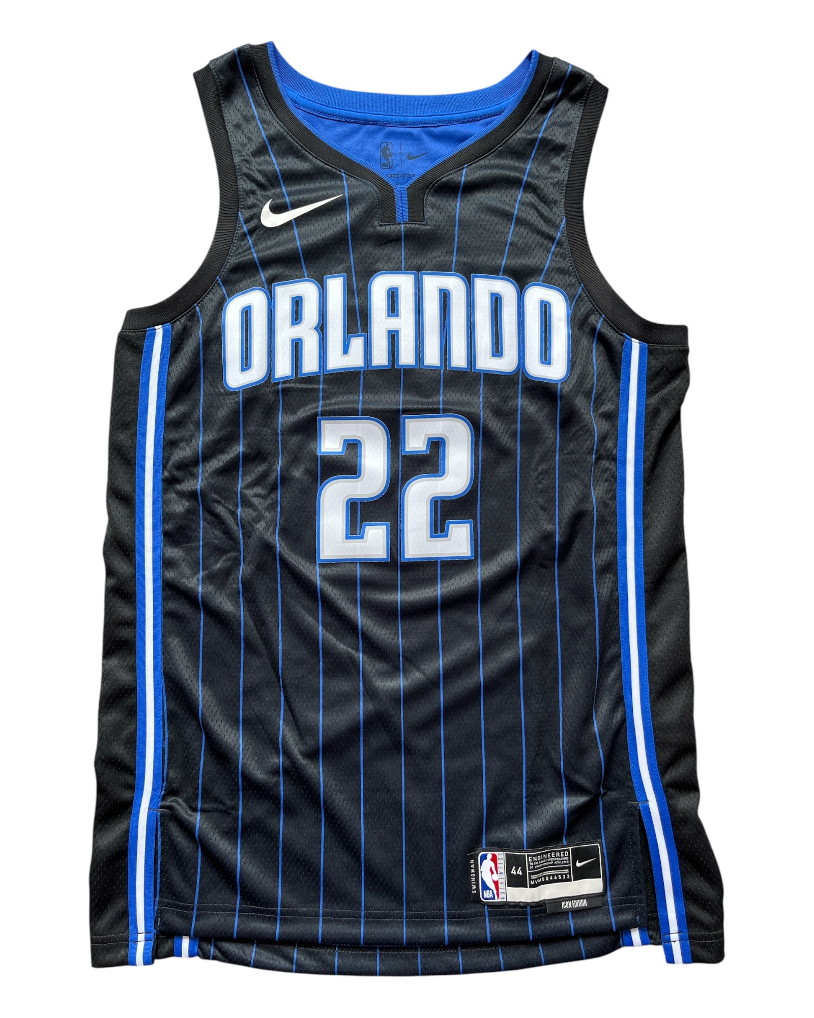 Orlando Magic 2022/2024 Alternate Wagner (M)