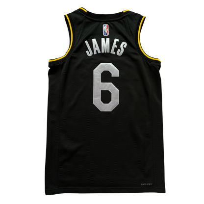 Los Angeles Lakers 2022 Select Series James (S)