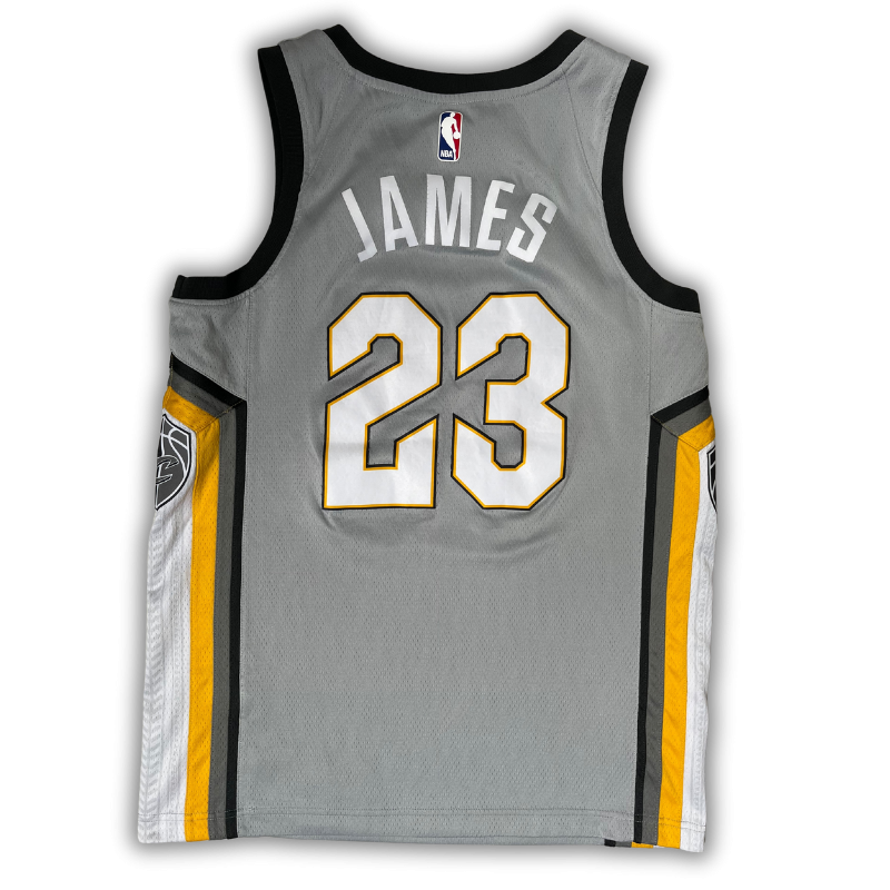 Cleveland Cavaliers 2017/2018 City Edition James (M)