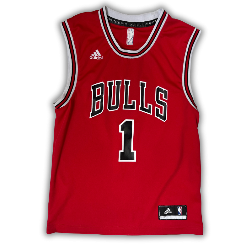 Chicago Bulls 2014/2016 Away Rose (S)