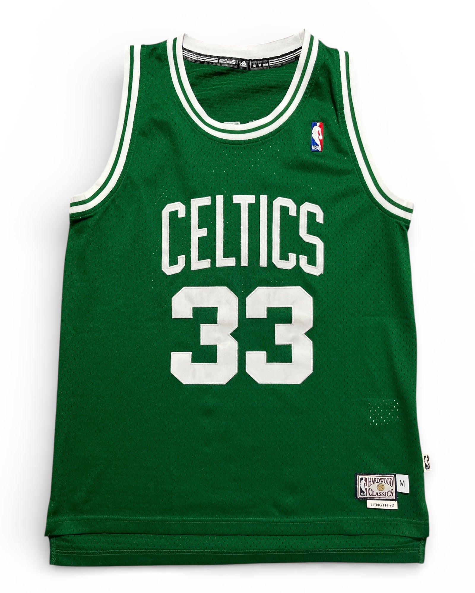 Boston Celtics 1979/1992 Away Bird (M) HWC