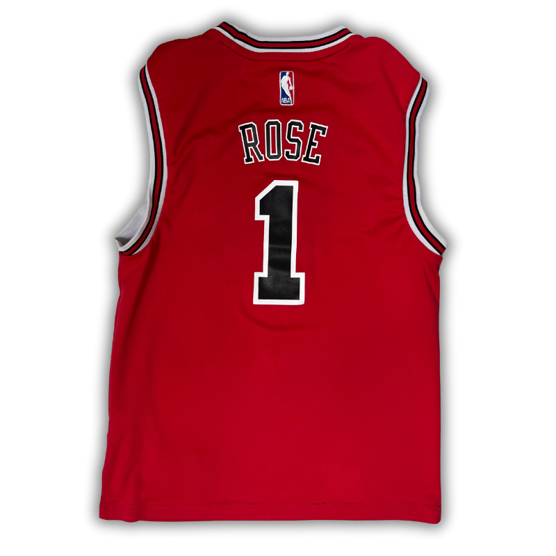 Chicago Bulls 2014/2016 Away Rose (S)