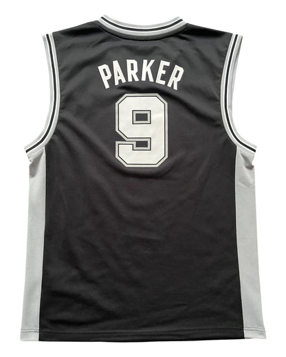 San Antonio Spurs 2010/2014 Away Parker (M)