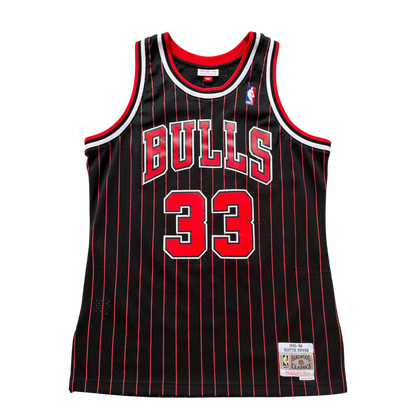 Chicago Bulls 1995/1996 Alternate Pippen (L)