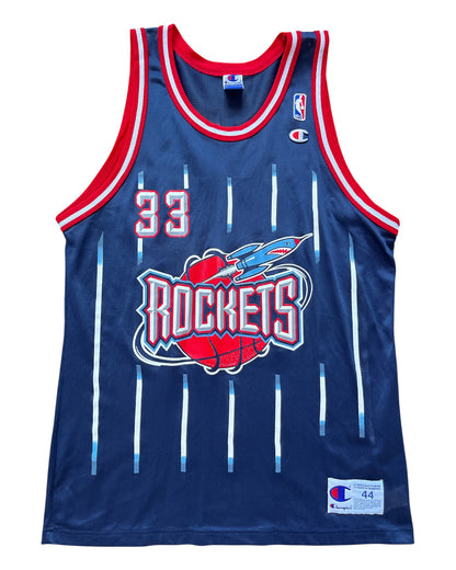 Houston Rockets 1998/1999 Away Pippen (L)