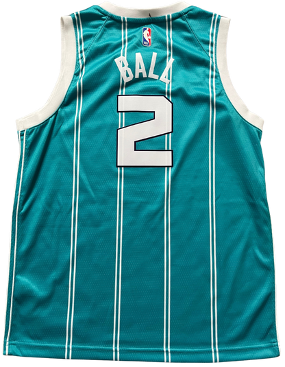 Charlotte Hornets 2022/2024 Away Ball (Enfant L)