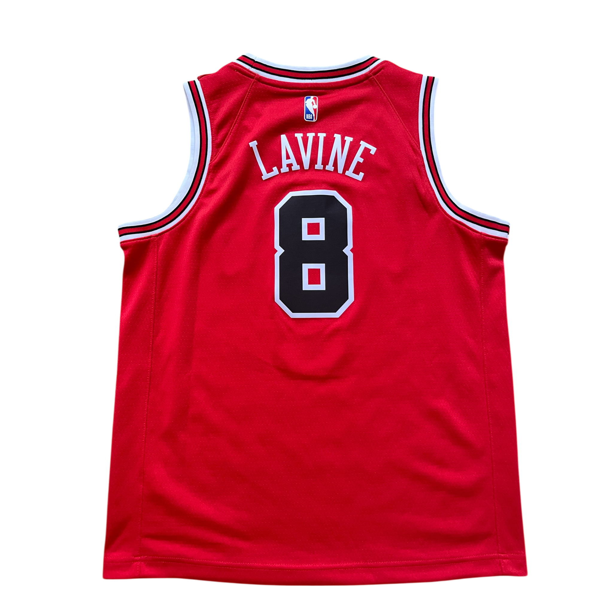 Chicago Bulls 2022/2024 Away Lavine (Enfant L)