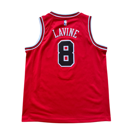 Chicago Bulls 2022/2024 Away Lavine (Enfant L)