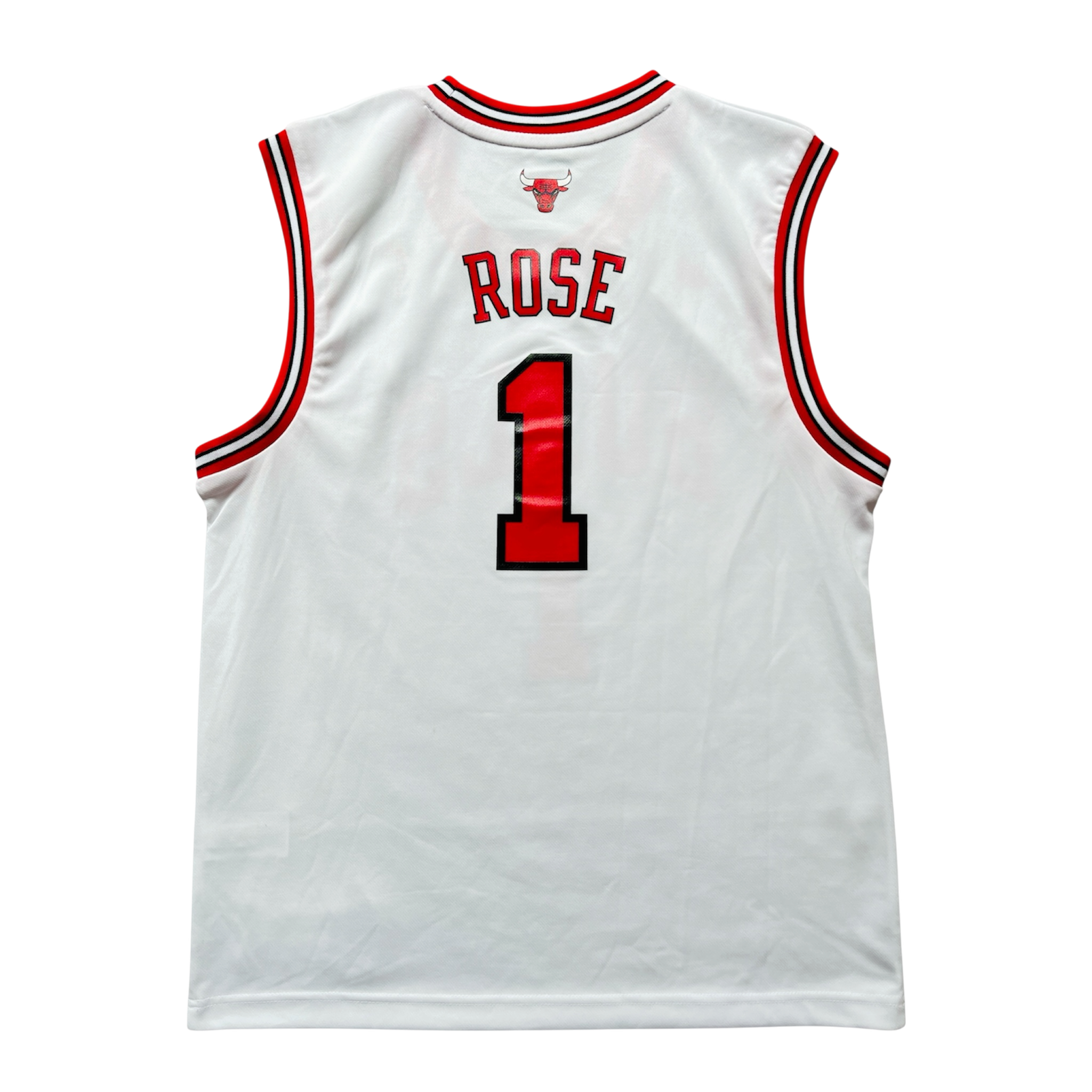 Chicago Bulls 2010/2014 Home Rose (M)