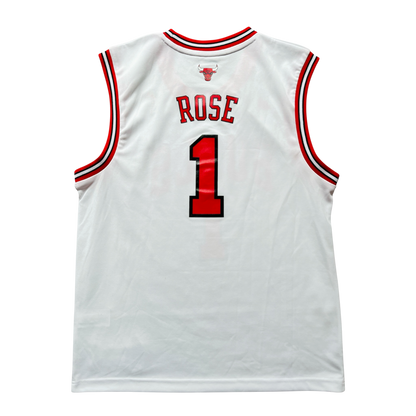 Chicago Bulls 2010/2014 Home Rose (M)