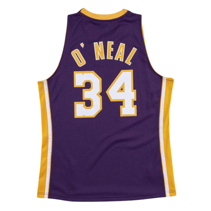 Los Angeles Lakers 1999/2000 Away O'Neal (M) HWC