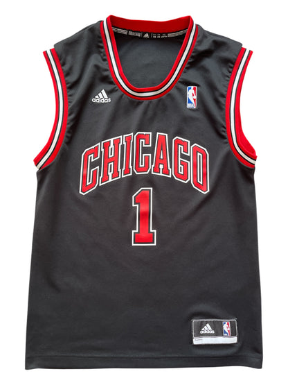 Chicago Bulls 2010/2014 Alternate Rose (XS)