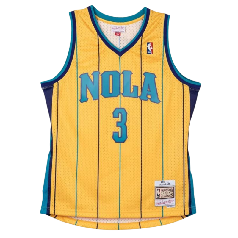 New Orleans Hornets 2010/2011 Alternate Paul (XL) HWC