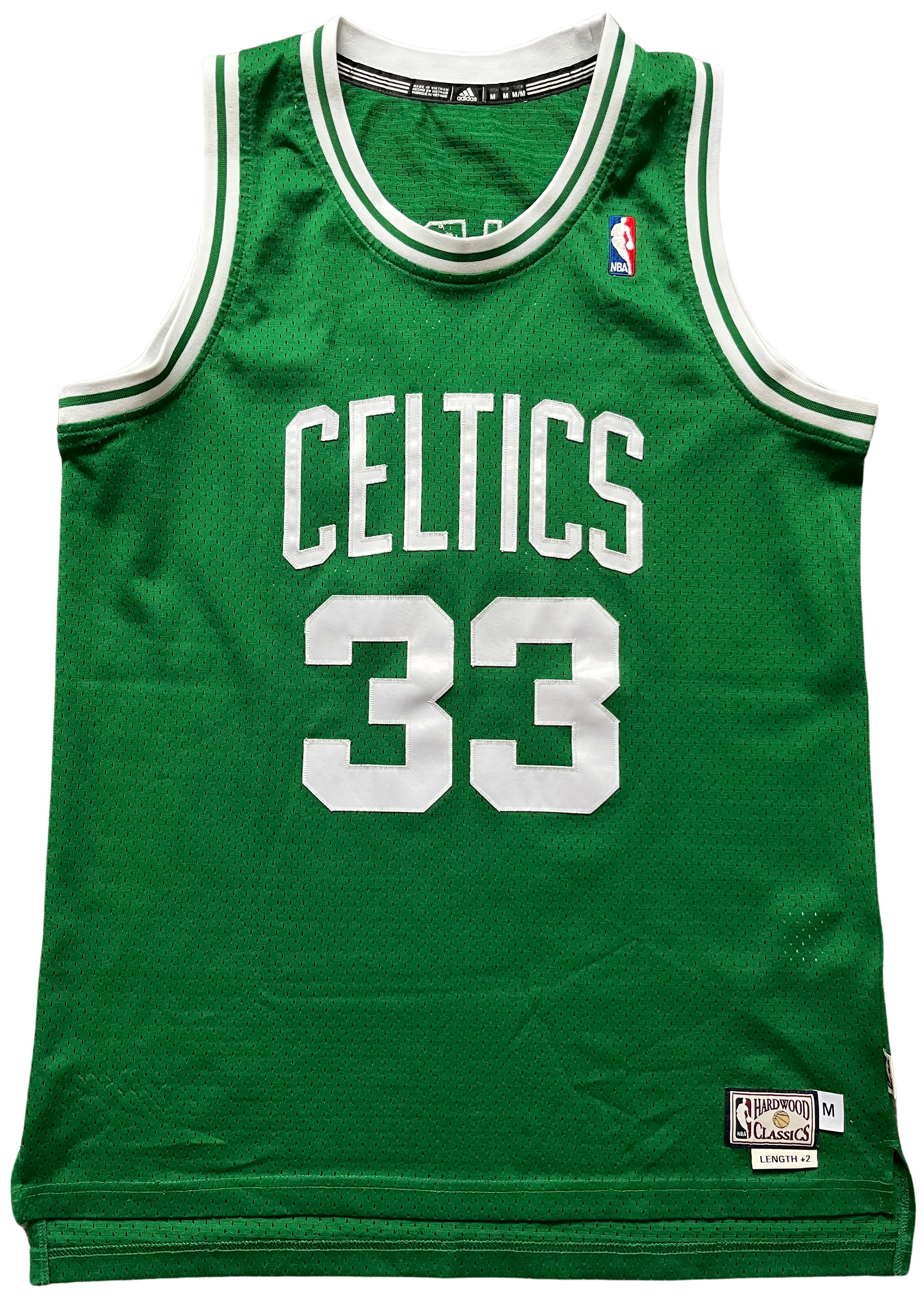 Boston Celtics 1985/1986 Away Bird (M)