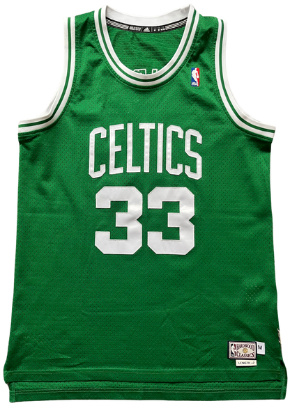 Boston Celtics 1985/1986 Away Bird (M)