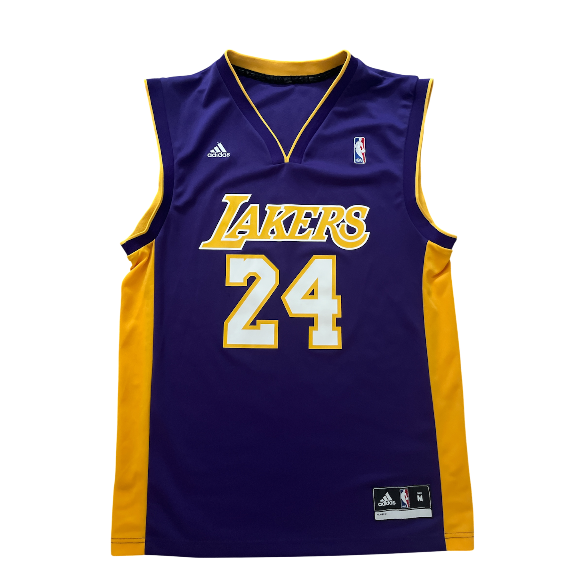 Los Angeles Lakers 2010/2014 Away Bryant (M)