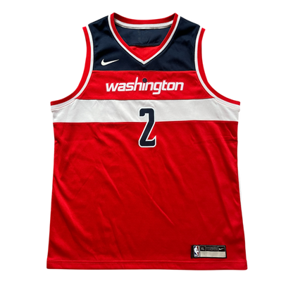 Washington Wizards 2017/2020 Away Wall (Enfant XL)