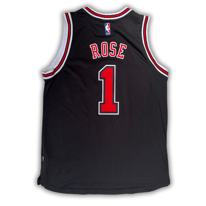 Chicago Bulls 2014/2016 Alternate Rose (L)