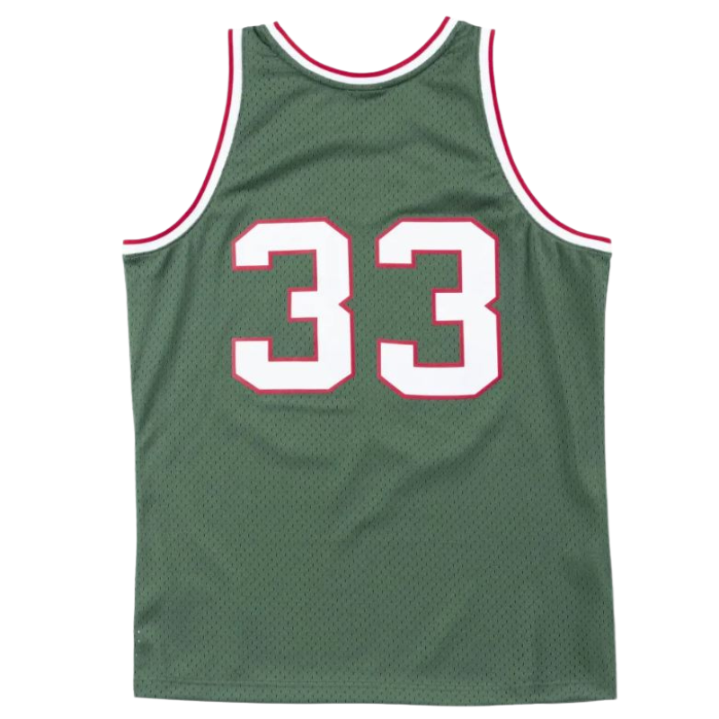 Milwaukee Bucks 1970/1971 Away Abdul Jabbar (S) HWC