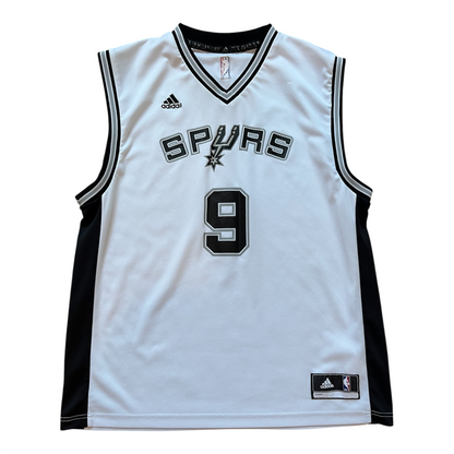 San Antonio Spurs 2010/2014 Home Parker (L)