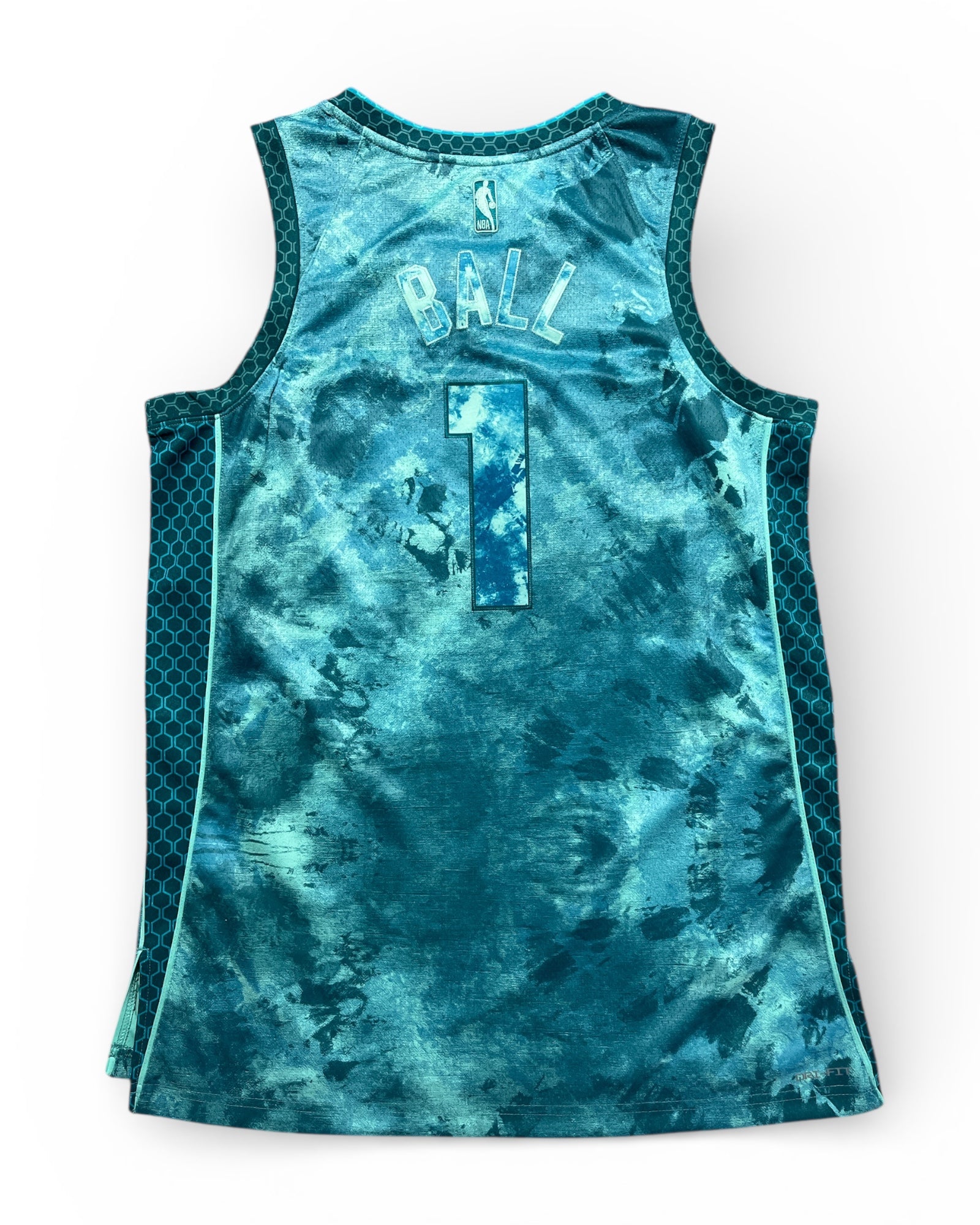 Charlotte Hornets 2023 Select Series Ball (L)