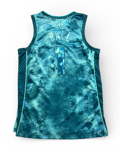 Charlotte Hornets 2023 Select Series Ball (L)