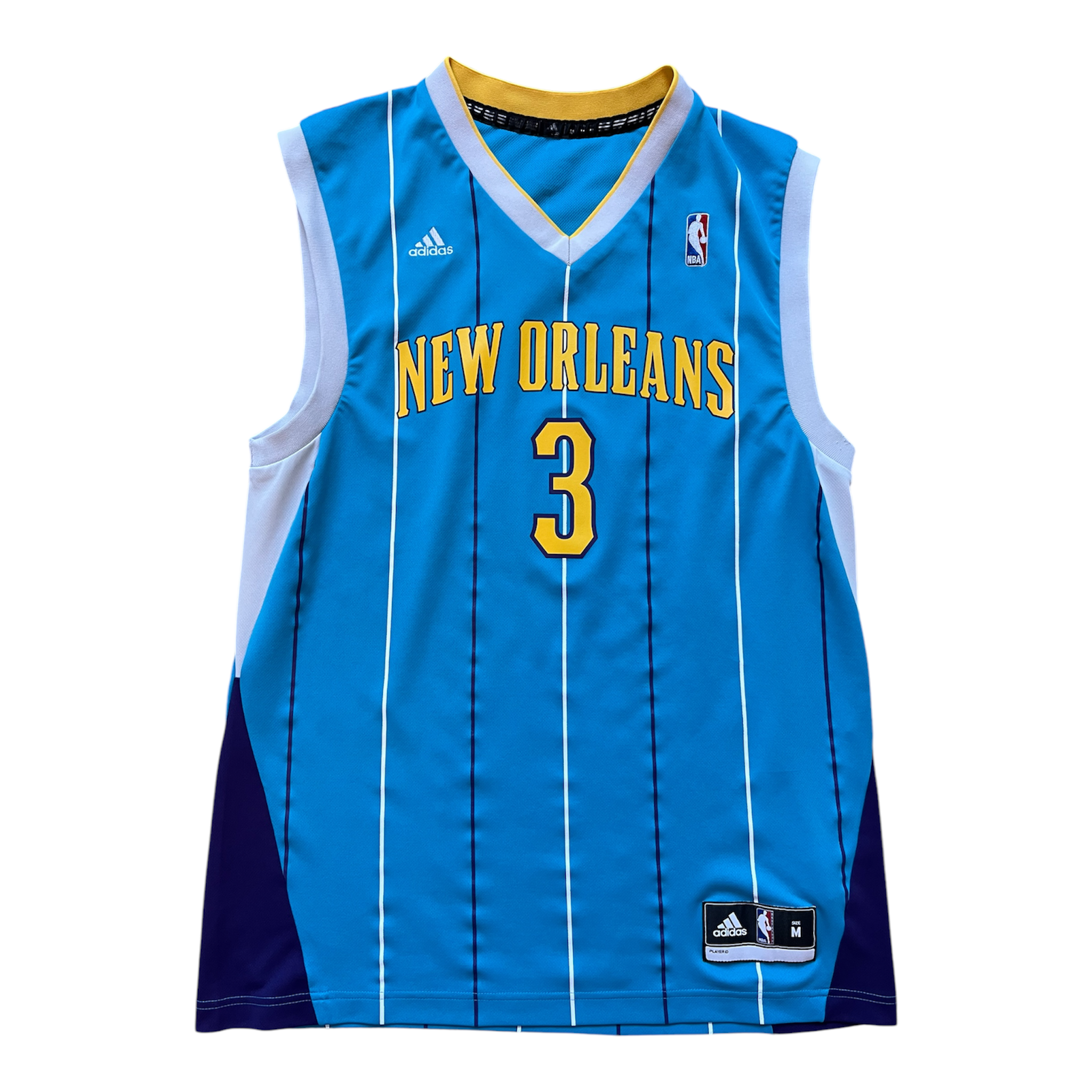 New Orleans Hornets 2010/2011 Away Paul (M)