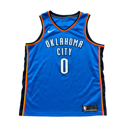 Oklahoma City Thunder 2017/2019 Away Westbrook (XL)