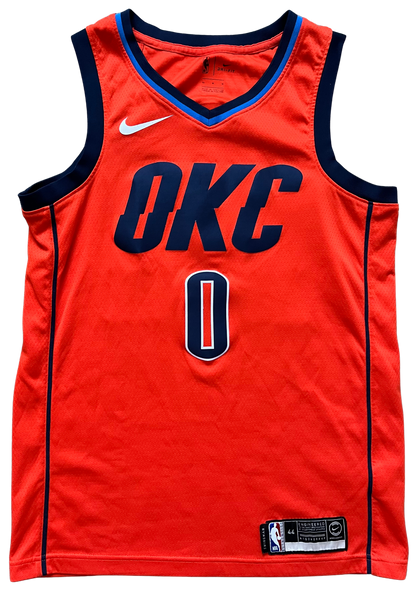 Oklahoma City Thunder 2017/2019 Alternate Westbrook (M)