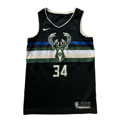 Milwaukee Bucks 2019/2020 Alternate Giannis (S)