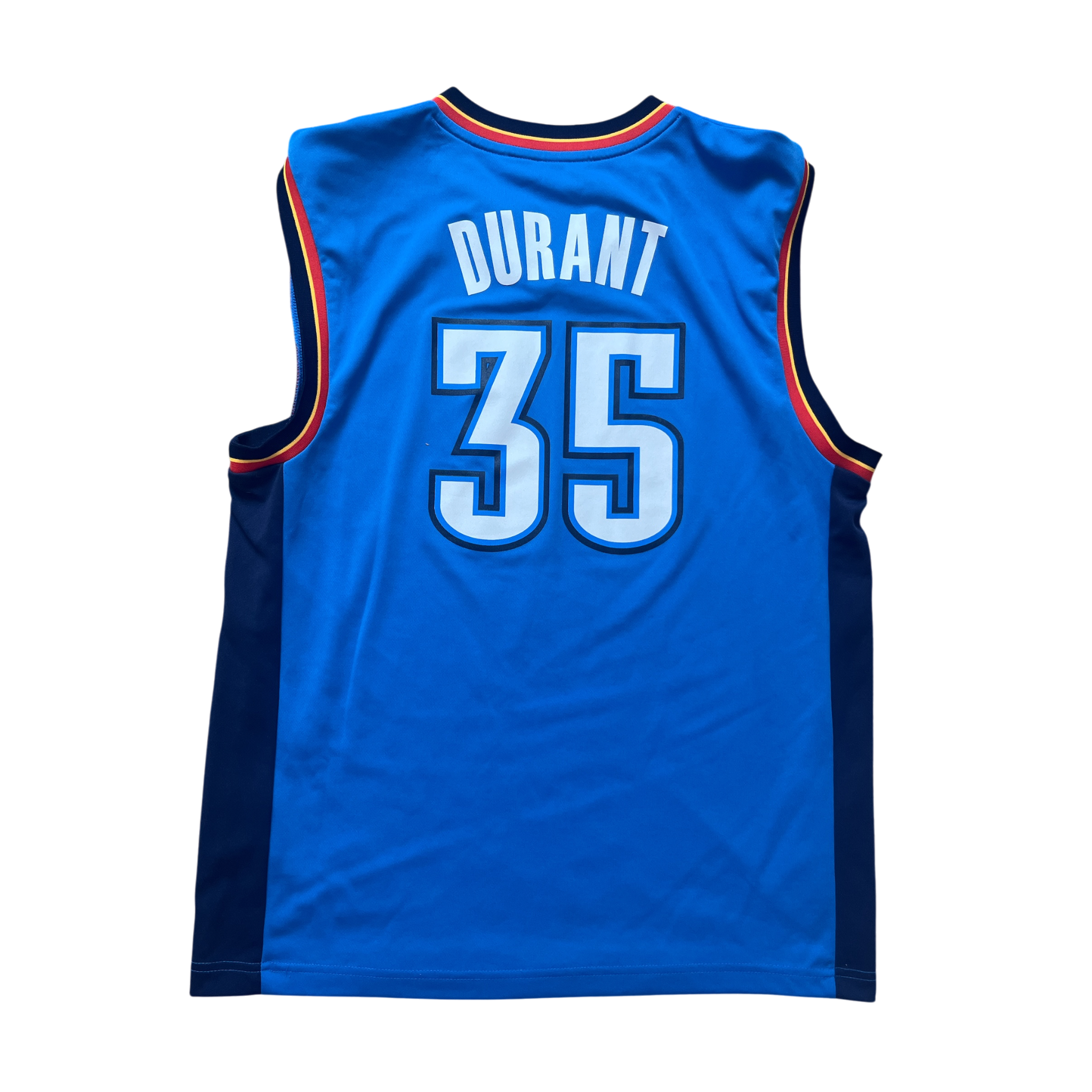 Oklahoma City Thunder 2010/2014 Away Durant (M)