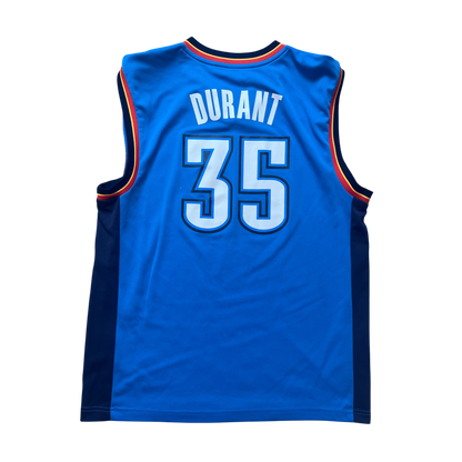 Oklahoma City Thunder 2010/2014 Away Durant (M)