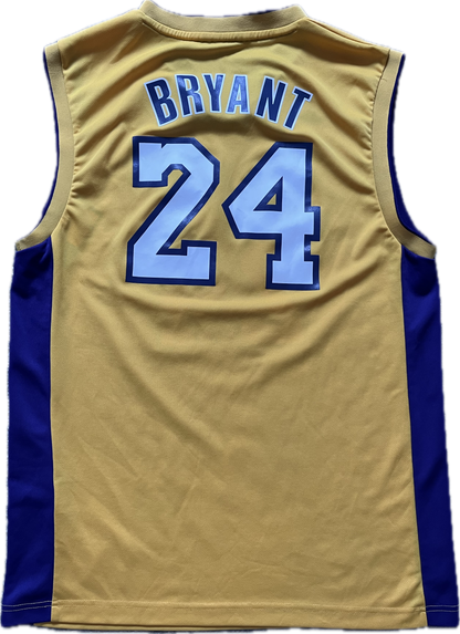 Los Angeles Lakers 2010/2014 Home Bryant (M)