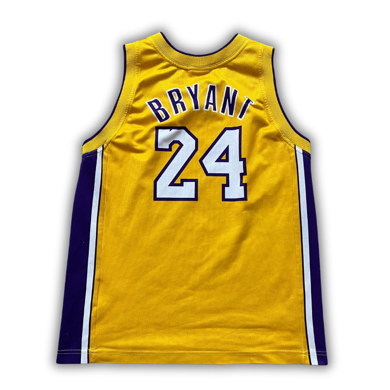 Los Angeles Lakers 2006/2010 Home Bryant (Enfant XL)