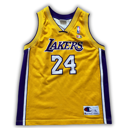 Los Angeles Lakers 2006/2010 Home Bryant (Enfant XL)