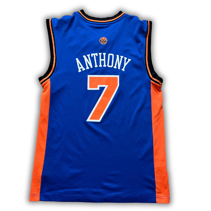 New York Knicks 2010/2012 Away Anthony (S)