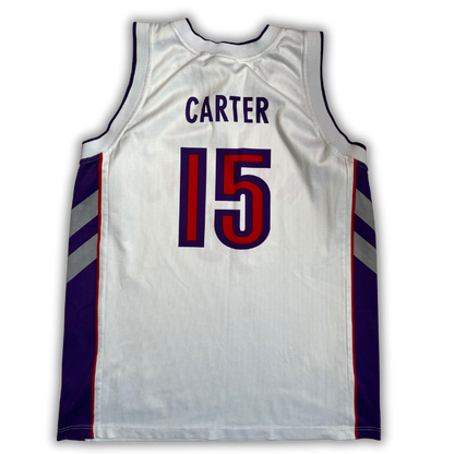 Toronto Raptors 1999/2004 Home Carter (XL)