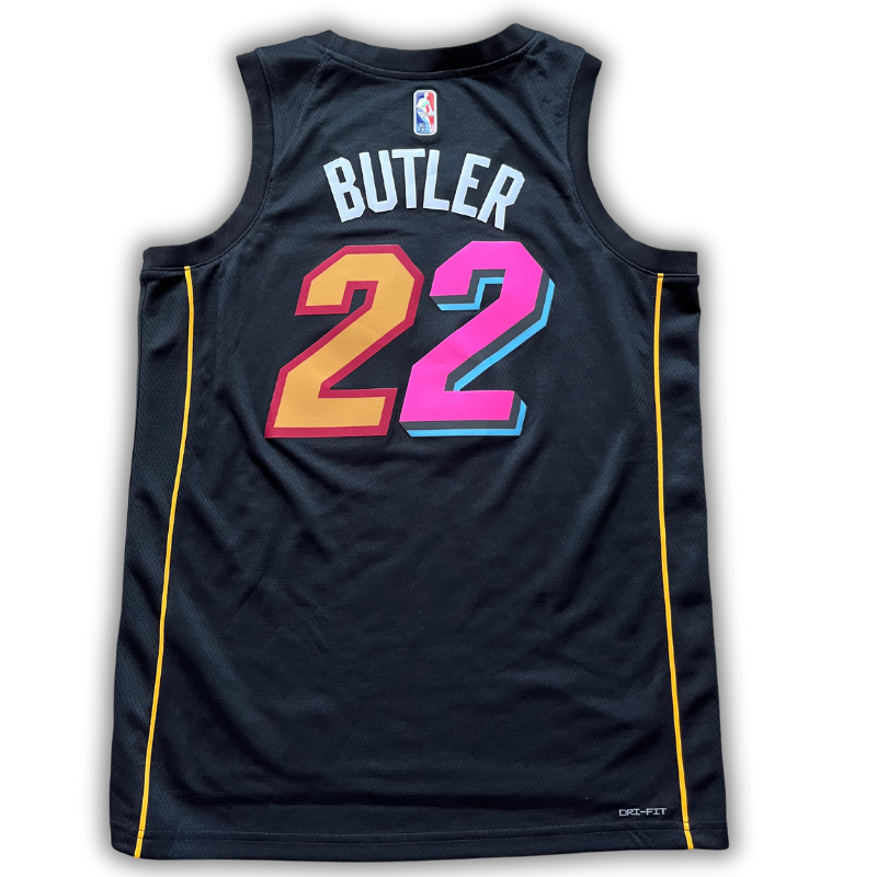 Miami Heat 2021/2022 City Edition Butler (L)