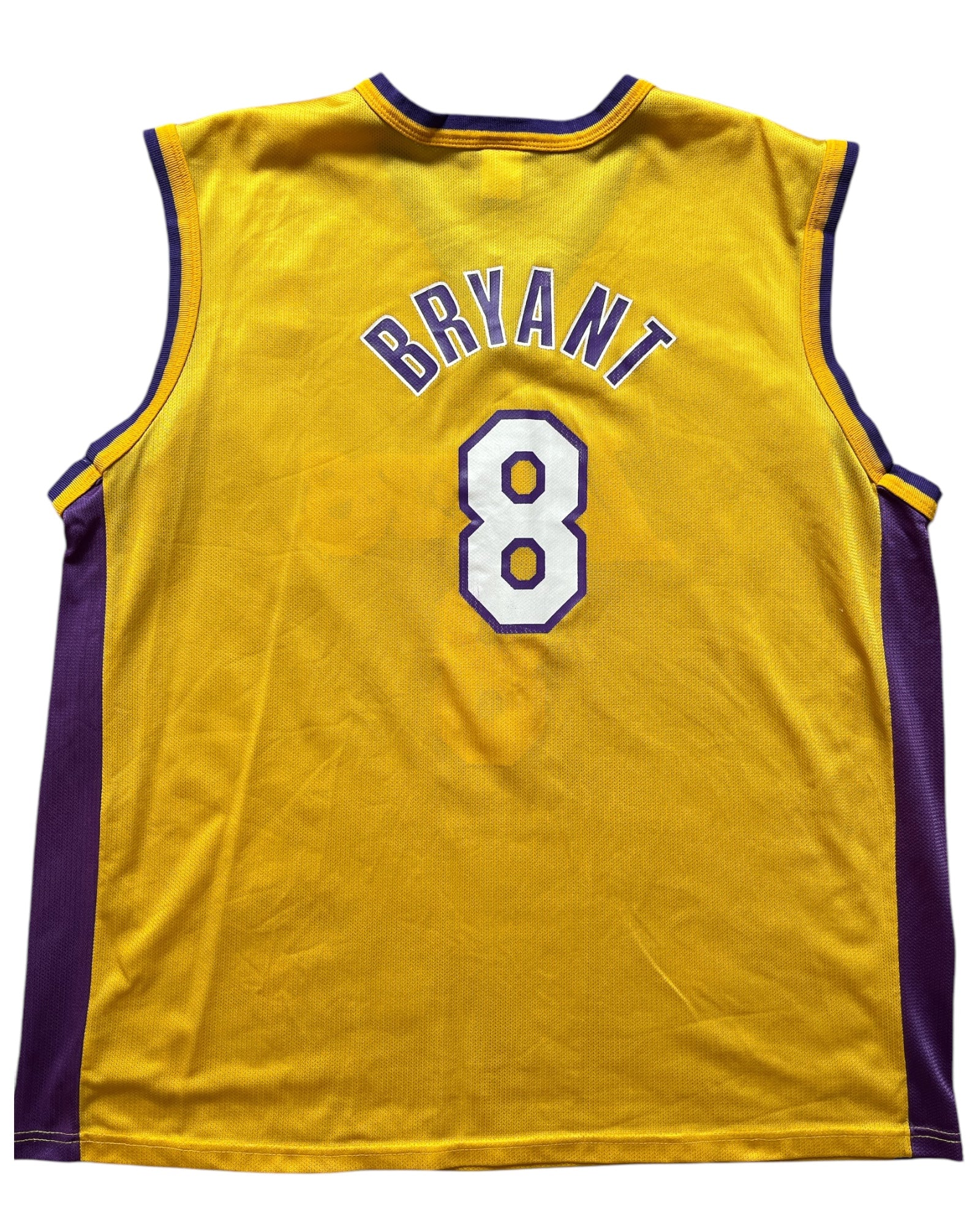 Los Angeles Lakers 1999/2006 Home Bryant (XL)