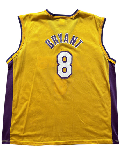 Los Angeles Lakers 1999/2006 Home Bryant (XL)