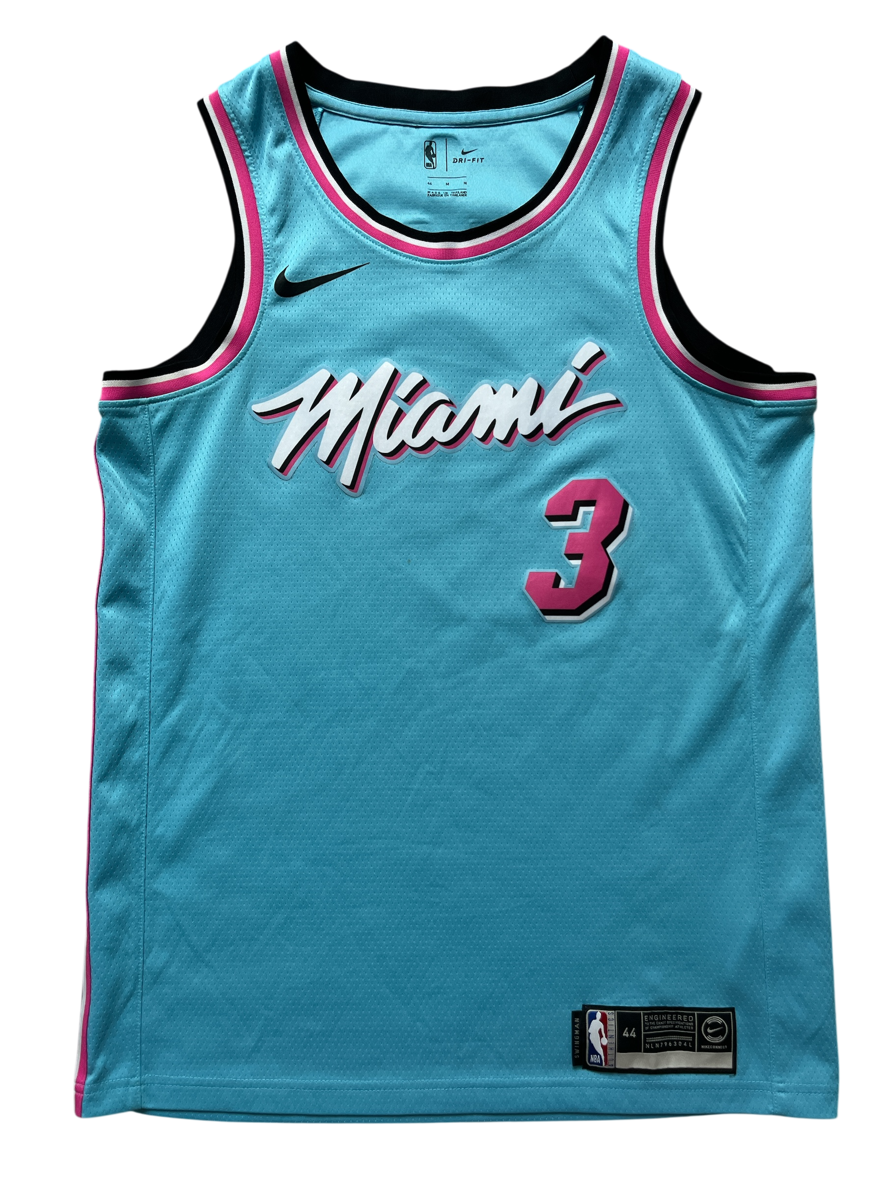 Miami Heat 2019/2020 City Edition Wade (M)