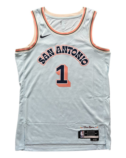 San Antonio Spurs 2024/2025 City Edition Wembanyama (M)