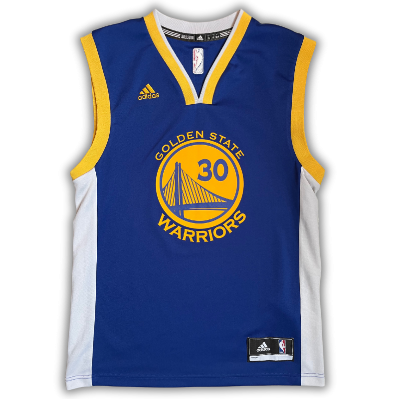 Golden State Warriors 2010/2014 Away Curry (S)