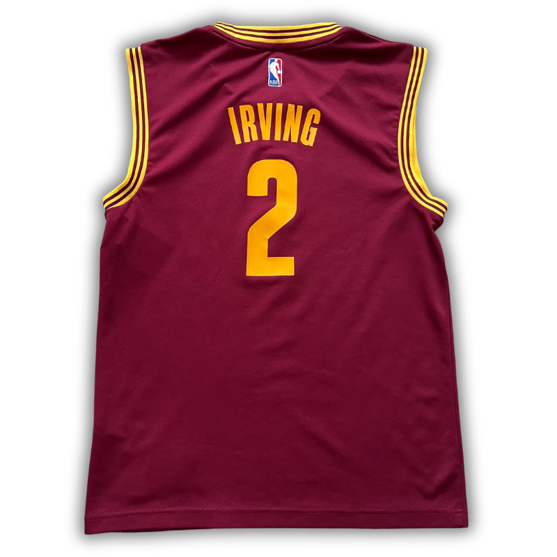 Cleveland Cavaliers 2014/2017 Away Irving (S)