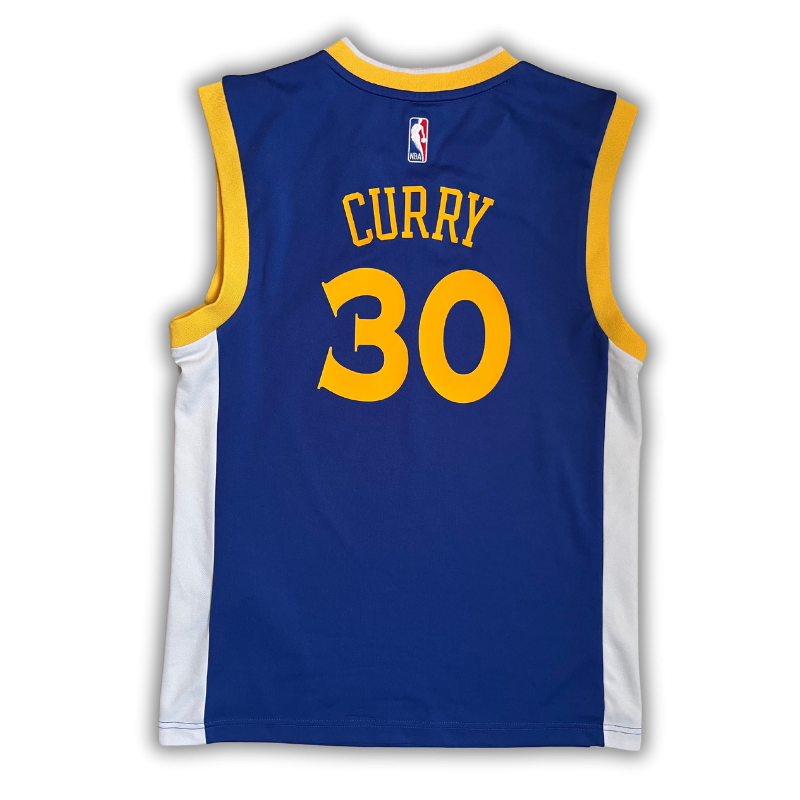 Golden State Warriors 2010/2014 Away Curry (S)