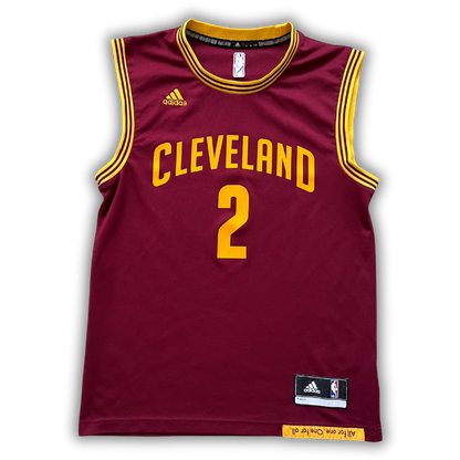 Cleveland Cavaliers 2014/2017 Away Irving (S)