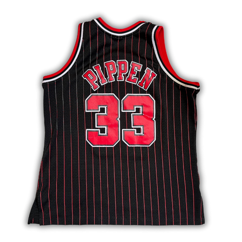 Chicago Bulls 1995/1996 Alternate Pippen (XL) HWC