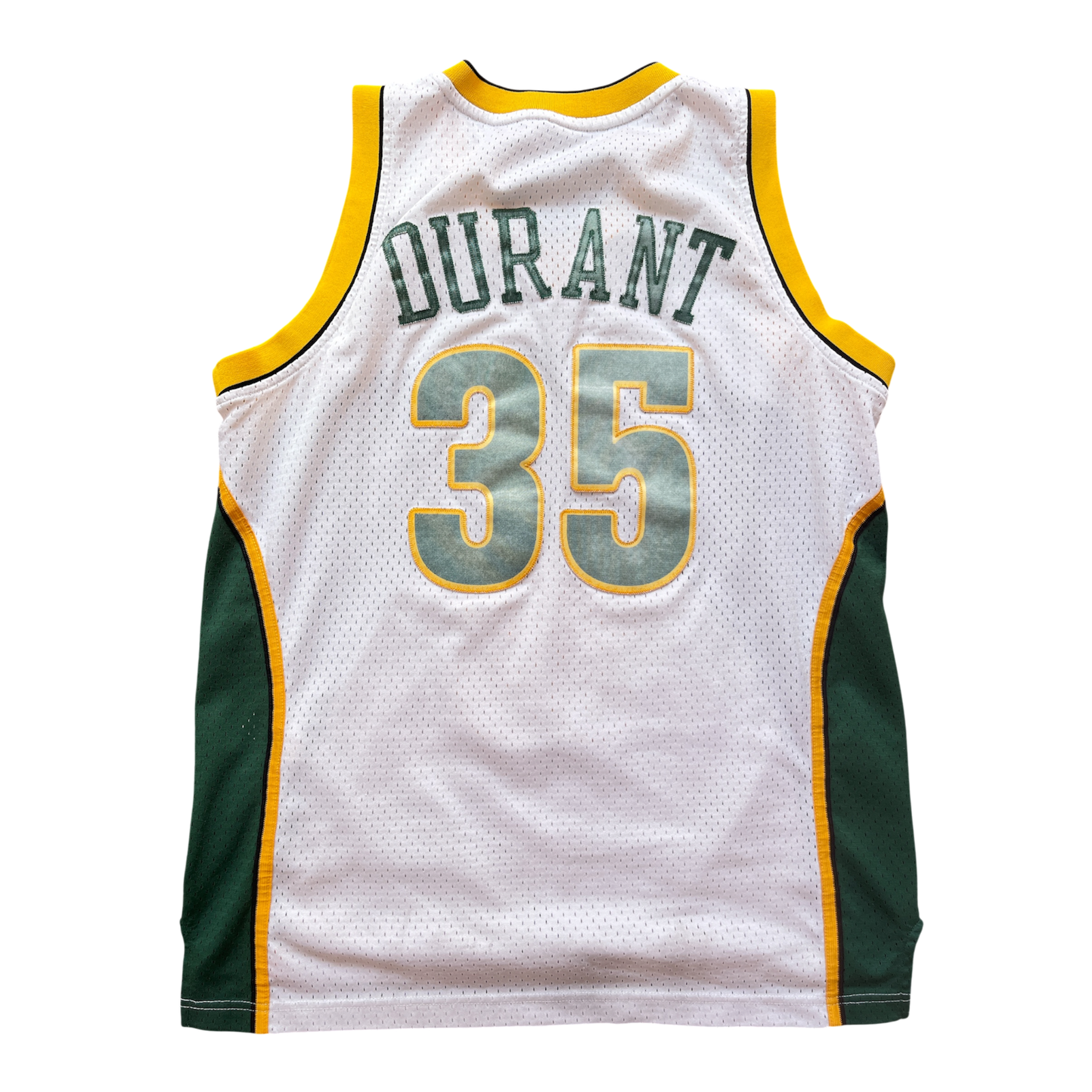 Seattle Supersonics 2007/2008 Home Durant (M) HWC